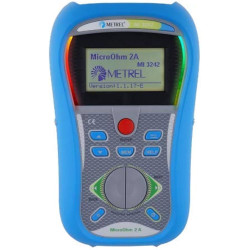 MicroOhm, MI 3242