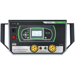 Medidor de paso y contacto MI 3295